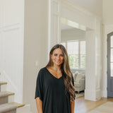 Women's Nightgown - Midnight
