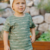 Cotton Pocket Tee - Teton