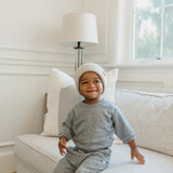 Pocket Pant - Gray