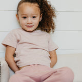 Cotton Pocket Tee - Mae