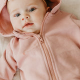 Zip-Up Hoodie - Mae