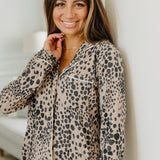Women's Classic Pajama Set - Hanna