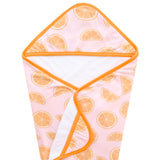 Premium Baby Knit Hooded Towel - Cutie