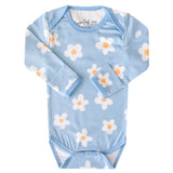 Long Sleeve Bodysuit - Della