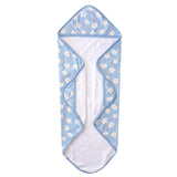 Premium Baby Knit Hooded Towel - Della
