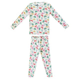 2pc Long Sleeve Pajama Set - Dinosaurs of Jurassic Park