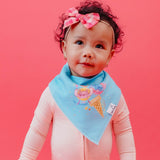 4 Pack Baby Bandana Bibs - Disney Stitch Dreamsicles