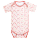 Short Sleeve Bodysuit - Dottie