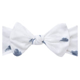 Knit Headband Bow - Dream