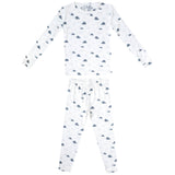 2pc Long Sleeve Pajama Set - Dream
