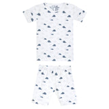 2pc Short Sleeve Pajama Set - Dream