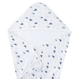 Premium Baby Knit Hooded Towel - Dream
