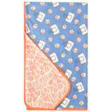 Three-Layer Jumbo Quilt - Dunk