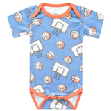 Short Sleeve Bodysuit - Dunk