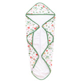 Premium Baby Knit Hooded Towel - Elf