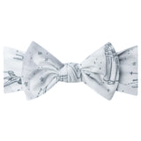 Knit Headband Bow - Empire