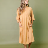 Women's Everyday Robe - Dune