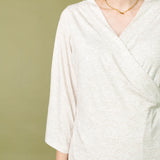 Women's Everyday Robe - Oat