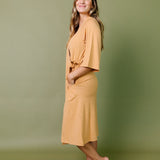 Women's Everyday Robe - Dune