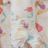 Footed Baby Pants - Disney Princess