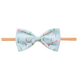 Bowtie Baby Bow - Frosty the SnowmanÃƒÂ¢Ã¢â‚¬Å¾Ã‚Â¢