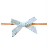 Ribbon Baby Bow - Frosty the SnowmanÃƒÂ¢Ã¢â‚¬Å¾Ã‚Â¢