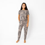 Women's Short Sleeve Pajamas - Hanna