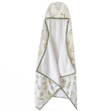 Premium Big Kid Hooded Towel - Haven