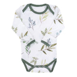 Long Sleeve Bodysuit - Haven
