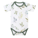 Short Sleeve Bodysuit - Haven