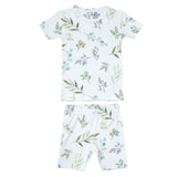 2pc Short Sleeve Pajama Set - Haven