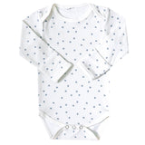 Long Sleeve Bodysuit - Haze