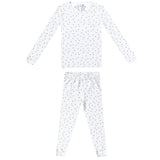 2pc Long Sleeve Pajama Set - Haze