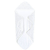 Premium Baby Knit Hooded Towel - Haze