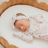 Knit Headband Bow - Diana