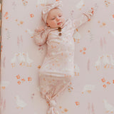 Knit Headband Bow - Gigi