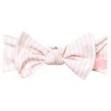 Knit Headband Bow - Katerina