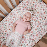 Knit Headband Bow - Madelyn