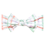Knit Headband Bow - Madelyn
