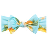 Knit Headband Bow - Melody
