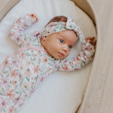 Knit Headband Bow - Natalie