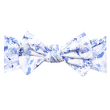 Knit Headband Bow - Priscilla