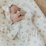 Knit Headband Bow - Wilder