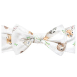 Knit Headband Bow - Wilder