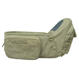 Everyday Linen Hip Carrier - Sage