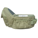 Everyday Linen Hip Carrier - Sage