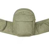 Everyday Linen Hip Carrier - Sage