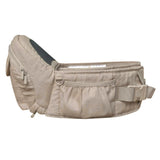 Everyday Linen Hip Carrier - Taupe