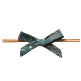 Ribbon Baby Bow - Hogwarts