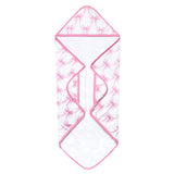 Premium Baby Knit Hooded Towel - Bow My Gosh